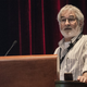 Edward Zalta presenting to the Wikimania conference.